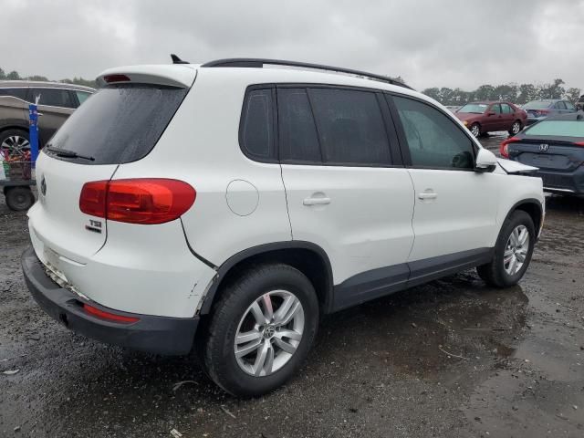 2017 Volkswagen Tiguan S