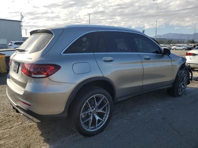 2020 Mercedes-Benz GLC 300 4matic