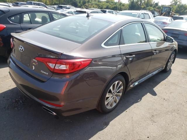 2015 Hyundai Sonata Sport