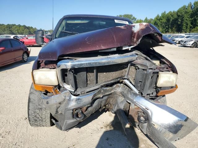 2000 Ford Excursion XLT