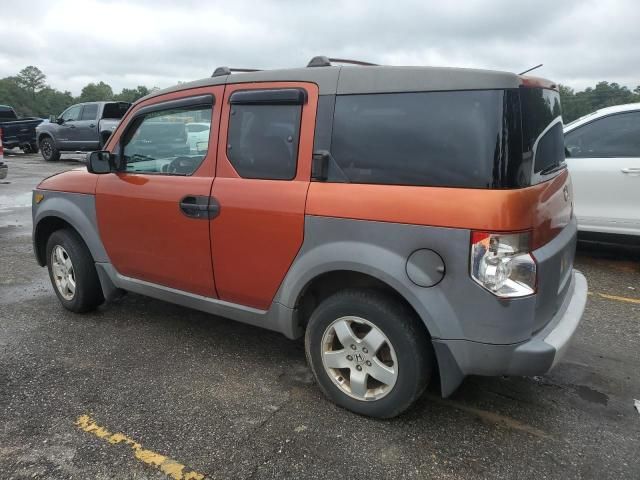 2003 Honda Element EX