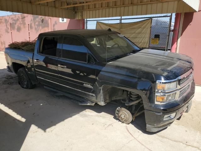 2014 Chevrolet Silverado K1500 High Country