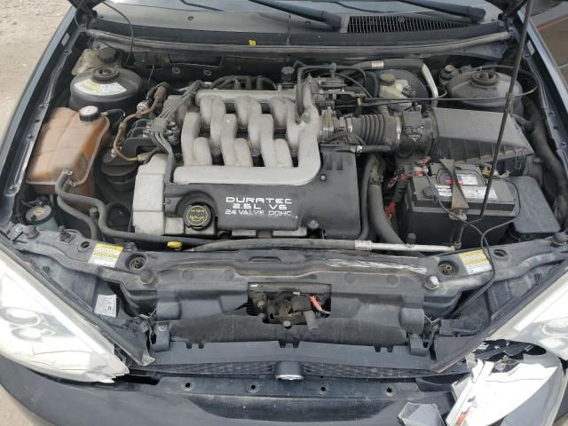 2002 Mercury Cougar V6