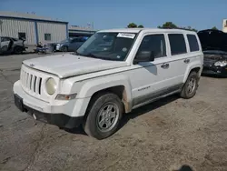 Jeep salvage cars for sale: 2011 Jeep Patriot Sport