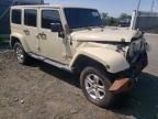 2011 Jeep Wrangler Unlimited Sahara