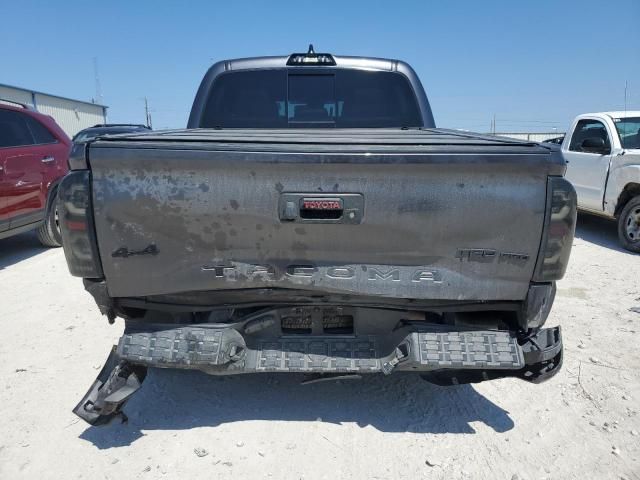 2021 Toyota Tacoma Double Cab