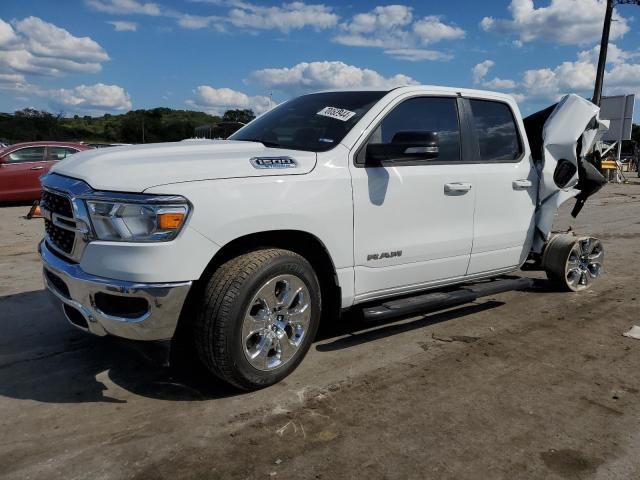 2022 Dodge RAM 1500 BIG HORN/LONE Star