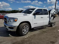 Salvage cars for sale at Lebanon, TN auction: 2022 Dodge RAM 1500 BIG HORN/LONE Star