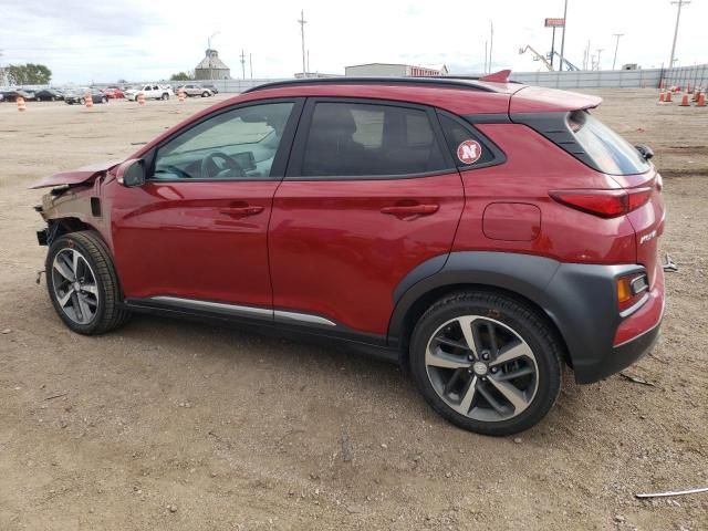 2020 Hyundai Kona Ultimate