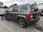 2015 Jeep Patriot Latitude