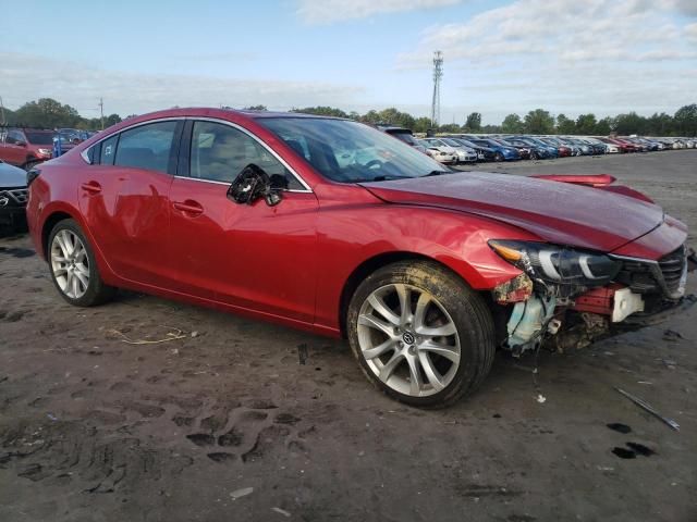 2015 Mazda 6 Touring