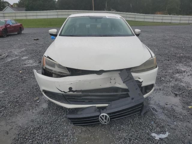 2011 Volkswagen Jetta SE