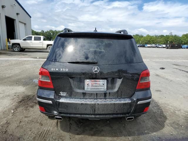 2012 Mercedes-Benz GLK 350