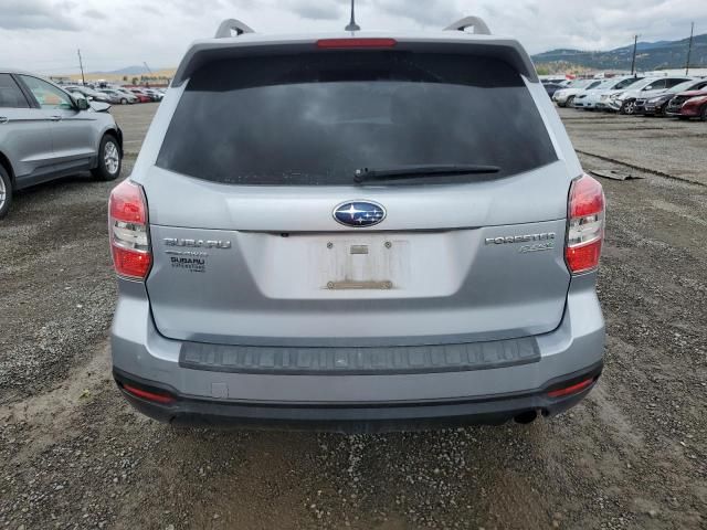 2015 Subaru Forester 2.5I Touring