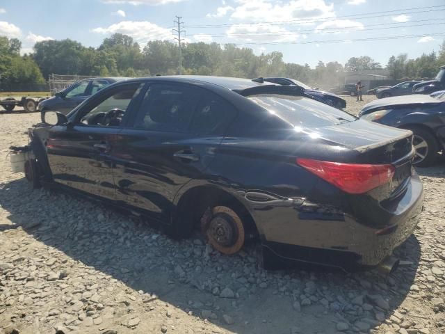 2015 Infiniti Q50 Base