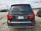 2013 Mercedes-Benz GL 550 4matic