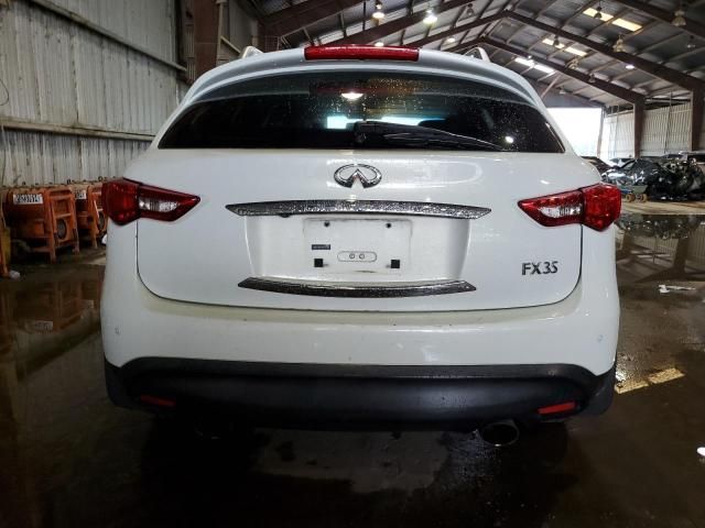 2012 Infiniti FX35