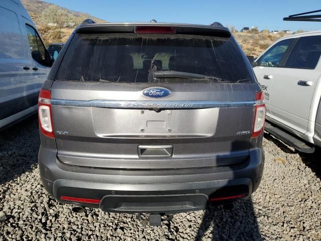 2011 Ford Explorer XLT