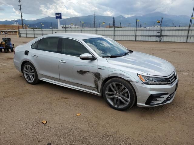 2017 Volkswagen Passat R-Line