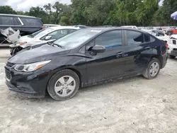 2018 Chevrolet Cruze LS en venta en Ocala, FL