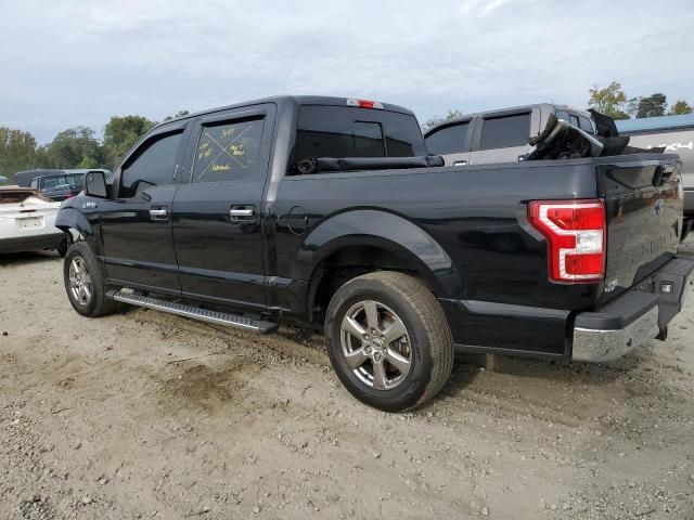 2020 Ford F150 Supercrew