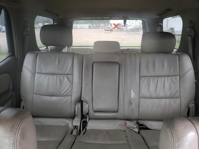 2006 Toyota Sequoia Limited