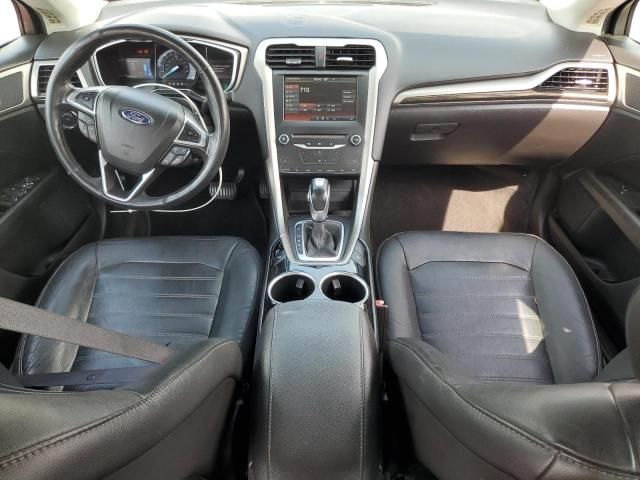 2013 Ford Fusion SE Phev