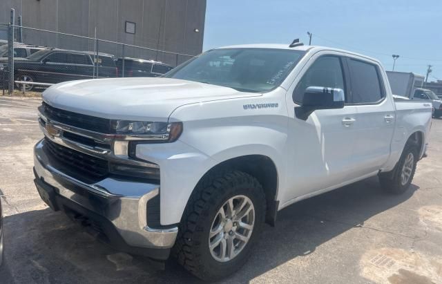 2020 Chevrolet Silverado K1500 LT