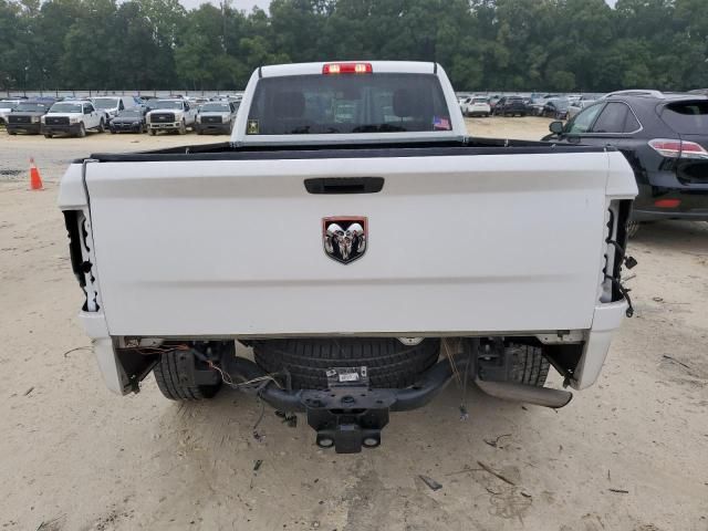 2019 Dodge RAM 1500 Classic Tradesman