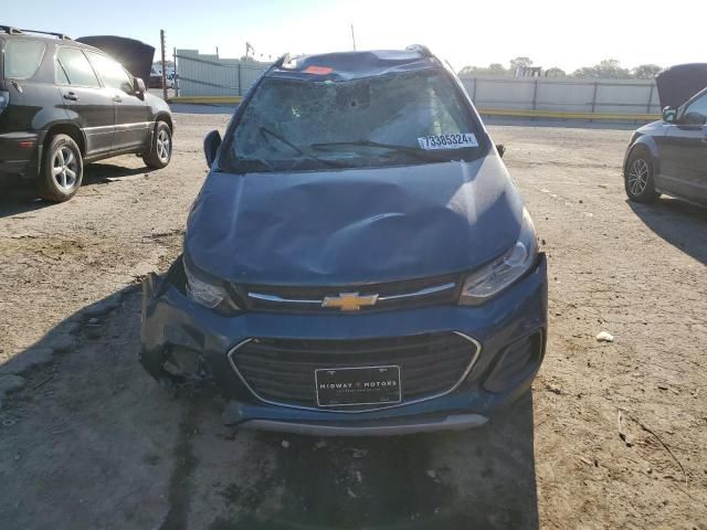 2020 Chevrolet Trax 1LT