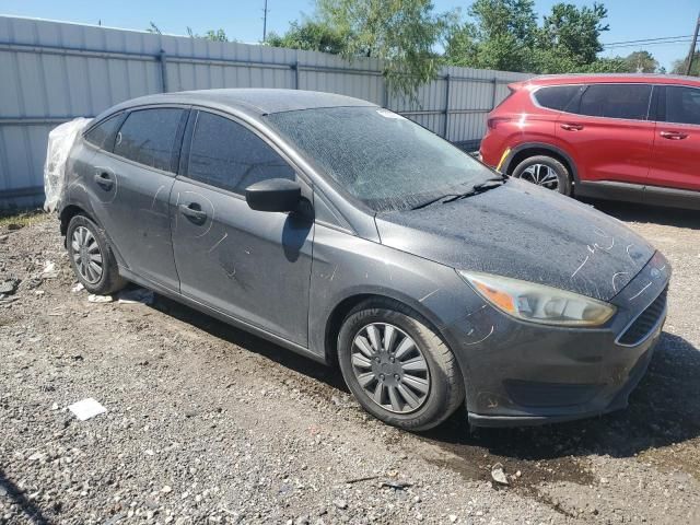 2017 Ford Focus S