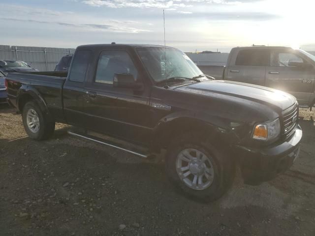 2008 Ford Ranger Super Cab