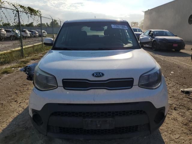 2018 KIA Soul