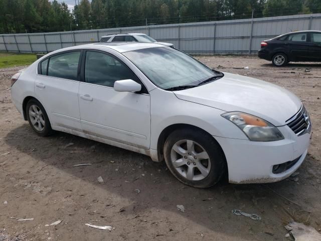 2009 Nissan Altima 2.5