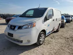 Salvage cars for sale at Houston, TX auction: 2019 Nissan NV200 2.5S