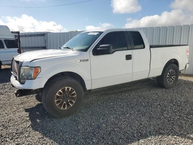 2014 Ford F150 Super Cab