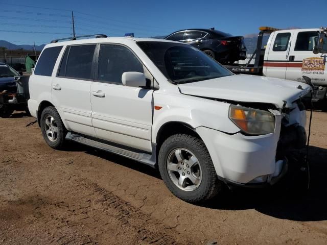 2007 Honda Pilot EXL