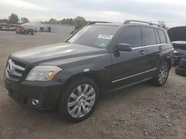 2012 Mercedes-Benz GLK 350 4matic