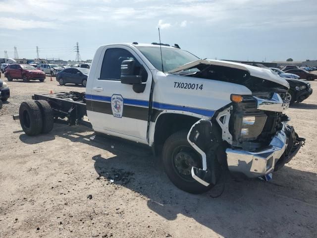 2023 Chevrolet Silverado C3500 LT