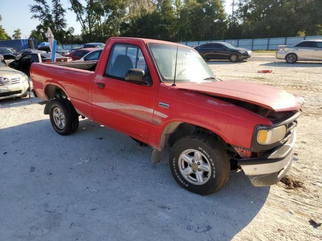 1996 Mazda B2300