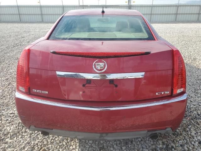 2008 Cadillac CTS HI Feature V6