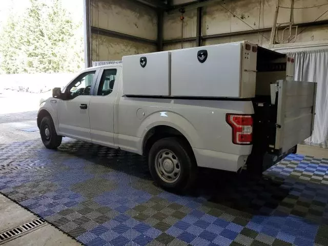 2018 Ford F150 Super Cab