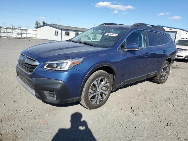 2021 Subaru Outback Limited XT