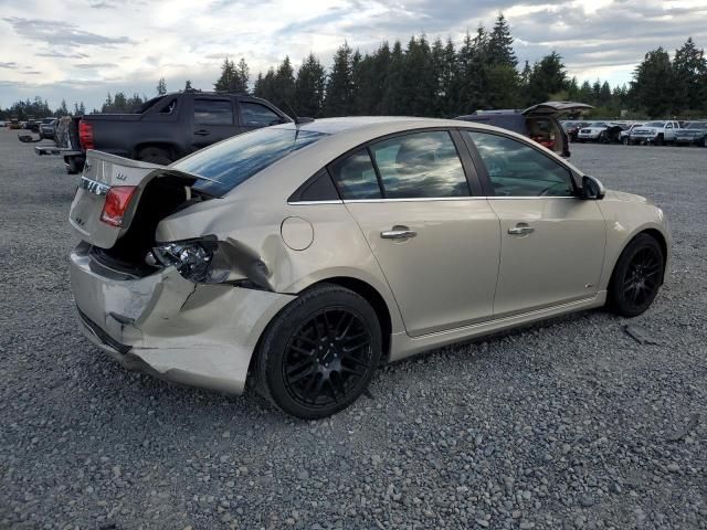 2012 Chevrolet Cruze LTZ