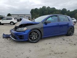 Carros salvage sin ofertas aún a la venta en subasta: 2017 Volkswagen Golf R