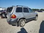 2002 Hyundai Santa FE GLS