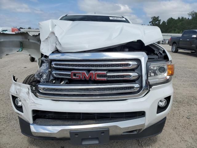 2019 GMC Canyon SLT