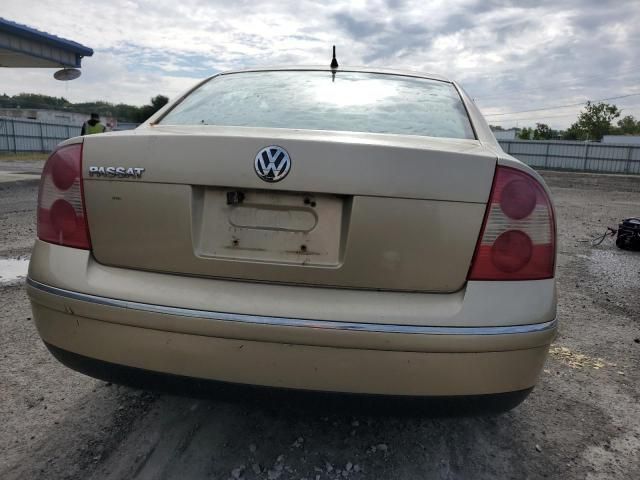 2004 Volkswagen Passat GLS