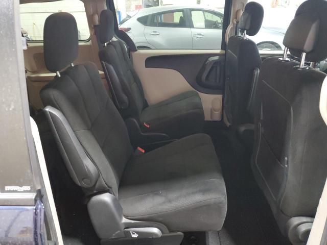 2012 Dodge Grand Caravan SXT