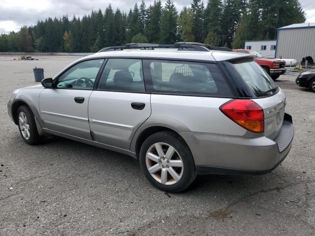 2006 Subaru Legacy Outback 2.5I